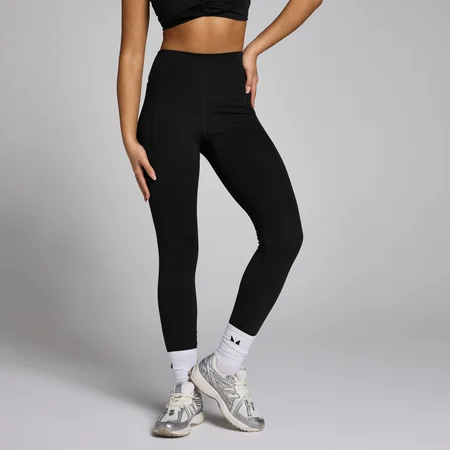 MP Women's Lifestyle Training Leggings – Black