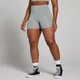 MP Women's Origin Graphic Training Shorts – Fossil Grey