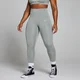 MP Women's Origin Graphic Training Leggings – Fossil Grey