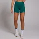 MP Women's Tempo Seamless Hybrid Shorts – Deep Teal