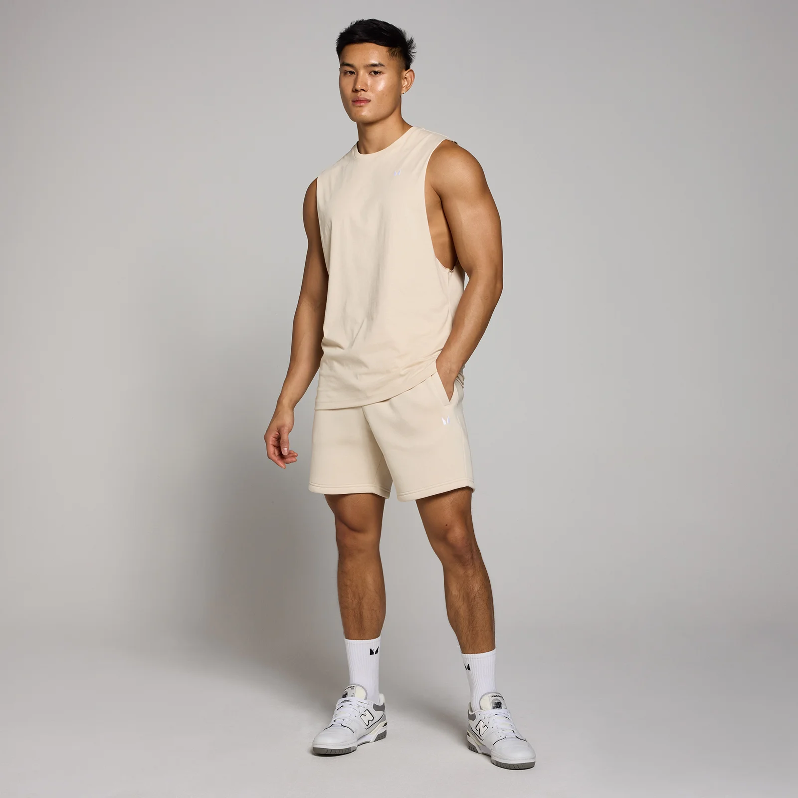MP Men's Rest Day Sweatshorts - M Bild 3