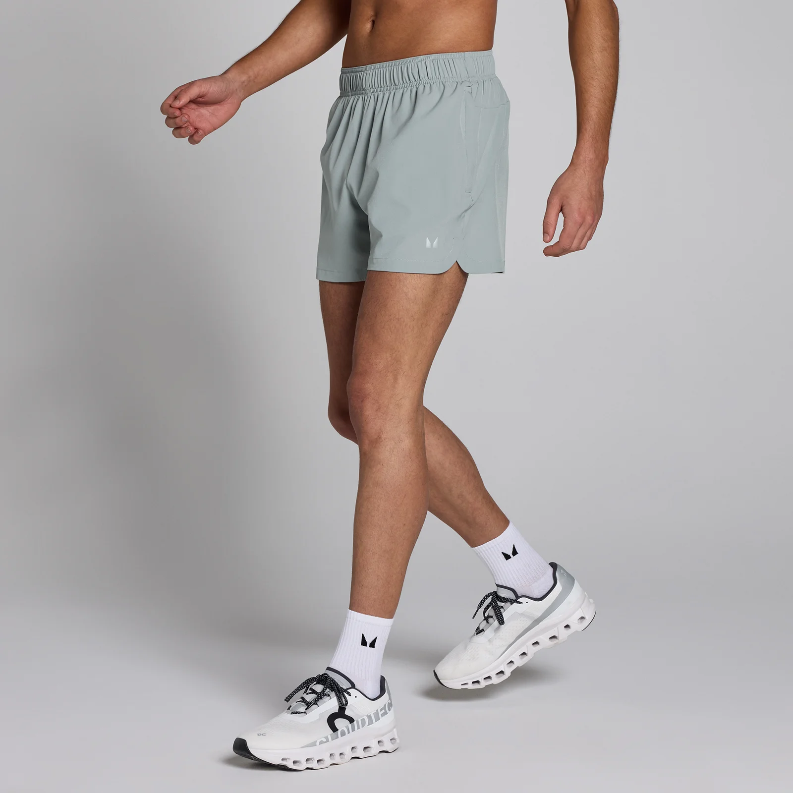MP Men's Woven Training Shorts - S Bild 1