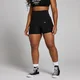 MP Women's Origin Graphic Training Shorts – Black
