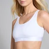 MP Scooped Neck Bralette – White