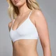 MP No VPL Bra – White