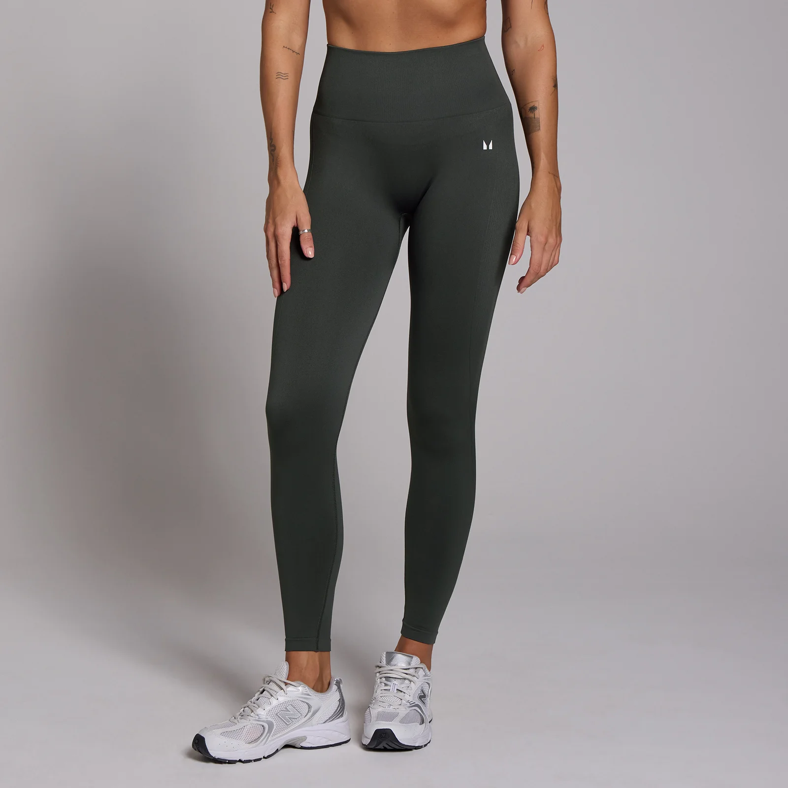 MP Women's Shape Seamless 7/8 Leggings - XS Bild 1