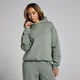 MP Women's Basic Oversized Hoodie