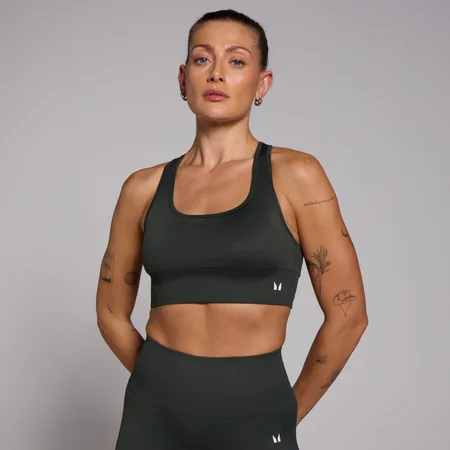 MP Women's Shape Seamless Sports Bra