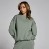 MP Women's Basic Oversized Sweatshirt
