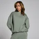 MP Women's Basic Oversized Sweatshirt