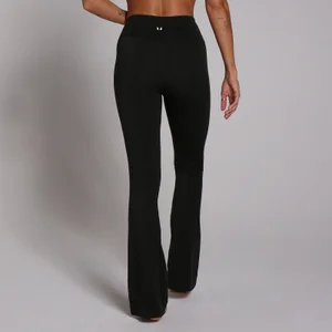 MP Women's Tempo Flared Leggings – Black - Size XS