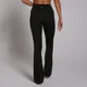 MP Women's Tempo Flared Leggings – Black