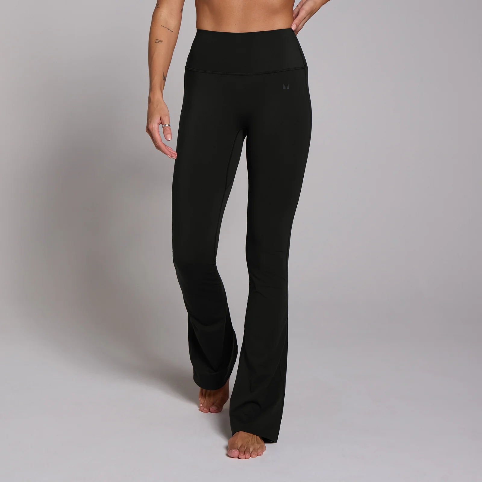 MP Women's Tempo Flared Leggings – Black - XS Bild 1