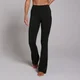 MP Women's Tempo Flared Leggings – Black