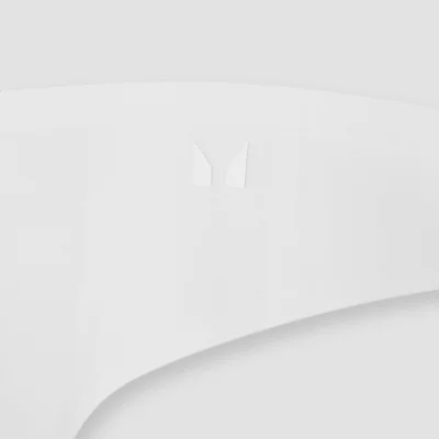 MP Women's Mid Rise No VPL Bikini Brief (3-pack) – White - M Bild 6