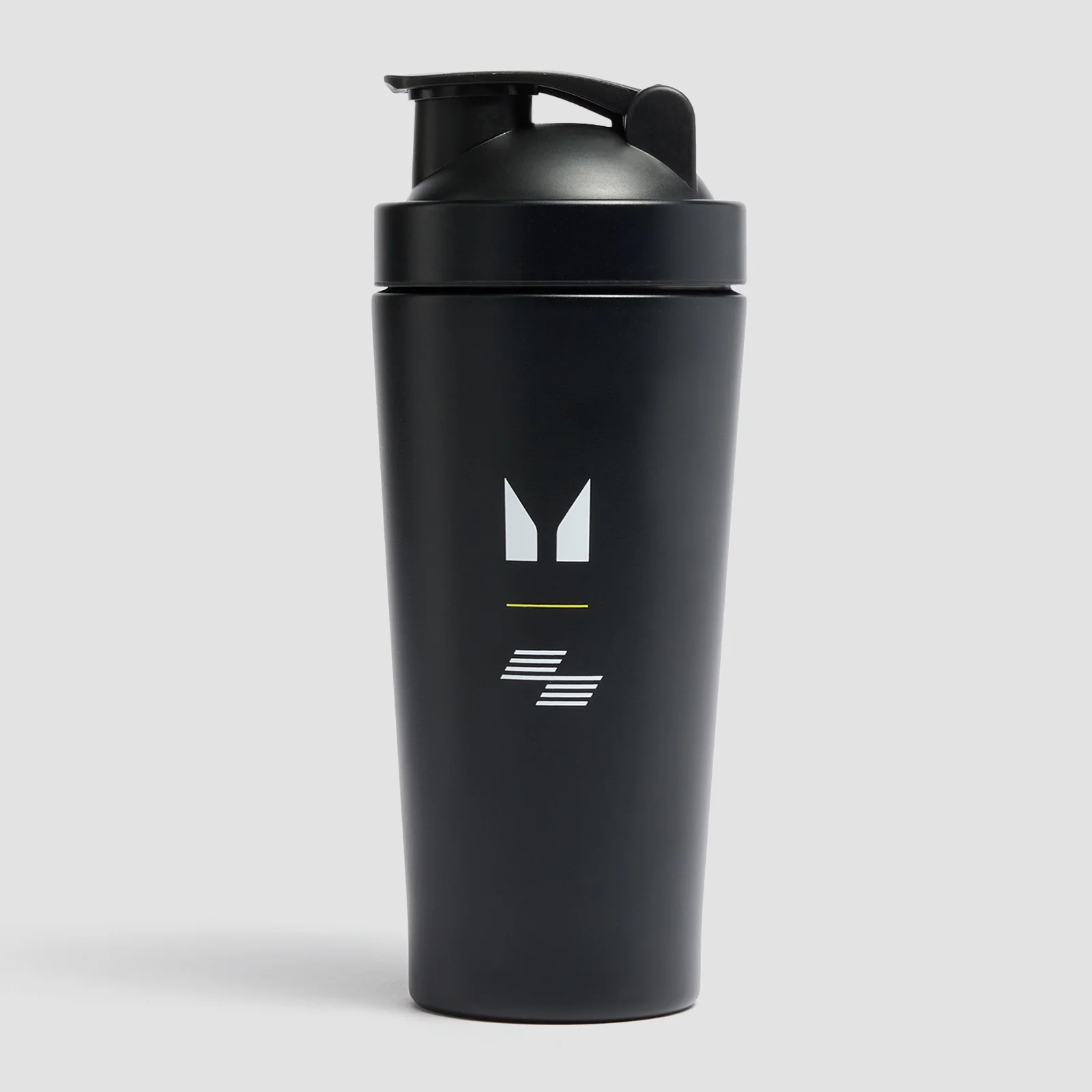 MP Hyrox Metal Shaker - Black Bild 1
