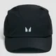 MP Woven Running Vented Cap – Black