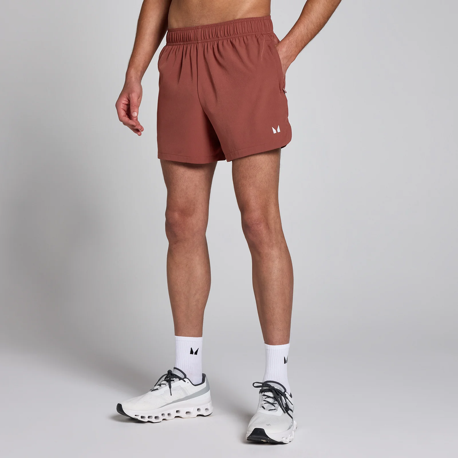 MP Men's Woven Training Shorts - S Bild 1