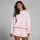 MP Women's Basics Oversized Sweatshirt – Baby Pink