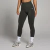 MP Dam Tempo Sömlös Tights - Nattgrå