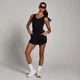 MP Women's Tempo Shorts All-In-One – Black