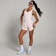 MP Women's Tempo Shorts All-In-One – Baby Pink