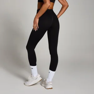 MP Women's Tempo Ultra Sömlöst Leggings – Black - Size XS