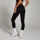 MP Women's Tempo Ultra Sömlöst Leggings – Black