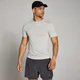 MP Men's Velocity Muscle Fit Seamless T-Shirt – Chrome