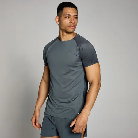 MP Men's Velocity Mesh T-Shirt – Midnight
