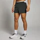 MP Men's Tempo 3-Inch Woven Training Shorts – Washed Black