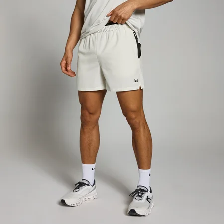 MP Men's Tempo 5-Inch Woven Training Shorts – Mist