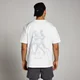 MP Velocity Ultra Jogging Graphic T-Shirt – White