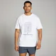 MP Swim Graphic T-Shirt – White