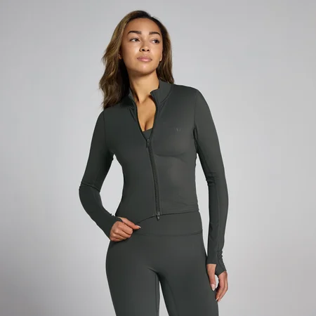MP Women's Tempo Cropped Jacket