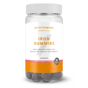 Mjuka järntabletter - Flavour Mixed Berry