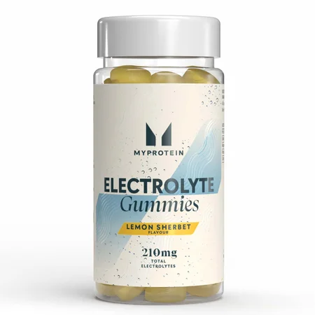 Mjuka elektrolyttabletter