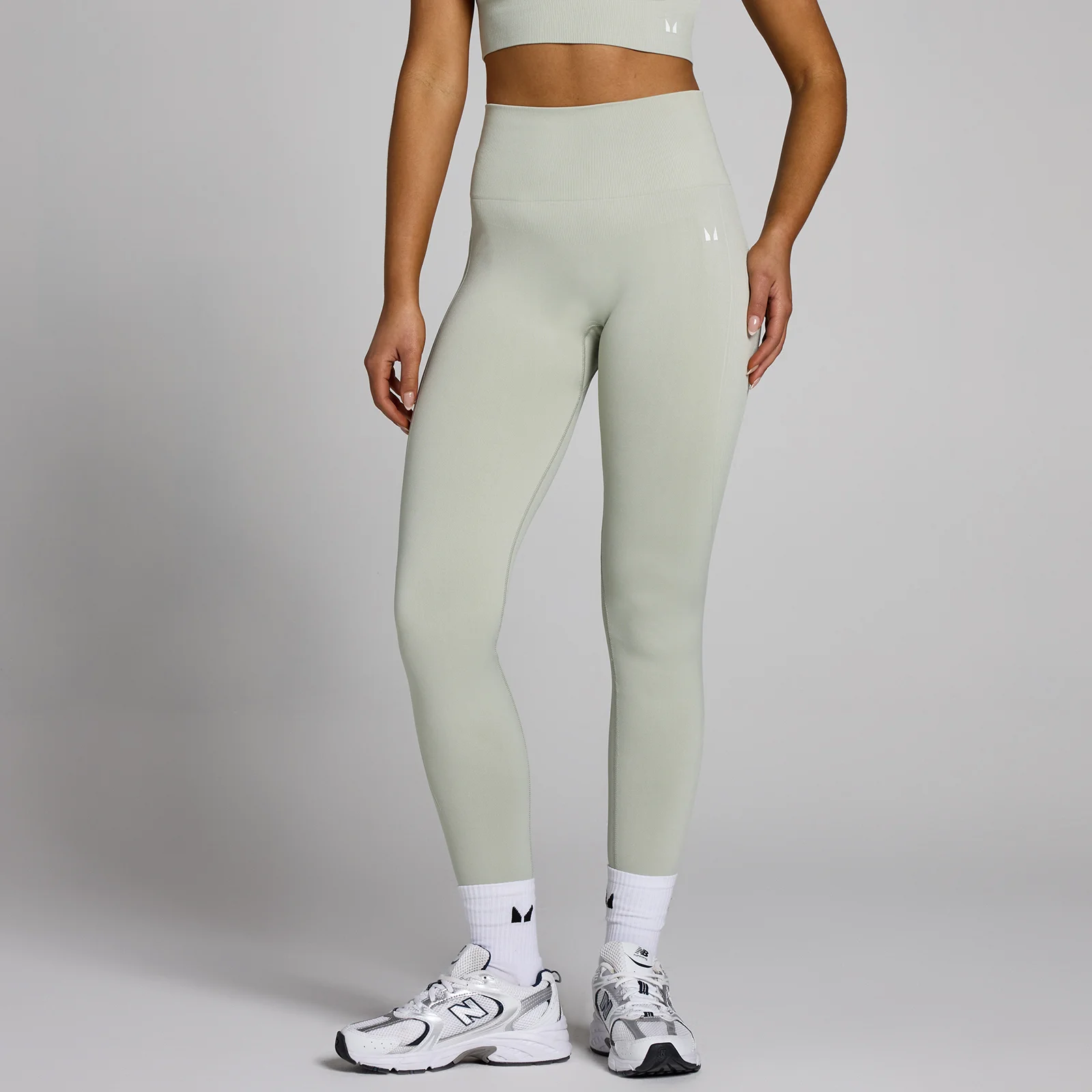 MP Women's Shape Seamless Leggings - L Bild 1