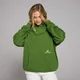 MP Women's Lifestyle Oversized Hoodie – Dark Pine