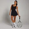 MP Dam Tempo Tennisklänning - Svart
