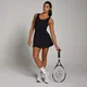 MP Women's Tempo Tennis Dress – Black