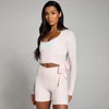 MP Women's Tempo Wrap Top – Baby Pink