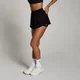 MP Women's Tempo 2 In 1 Floaty Shorts – Black