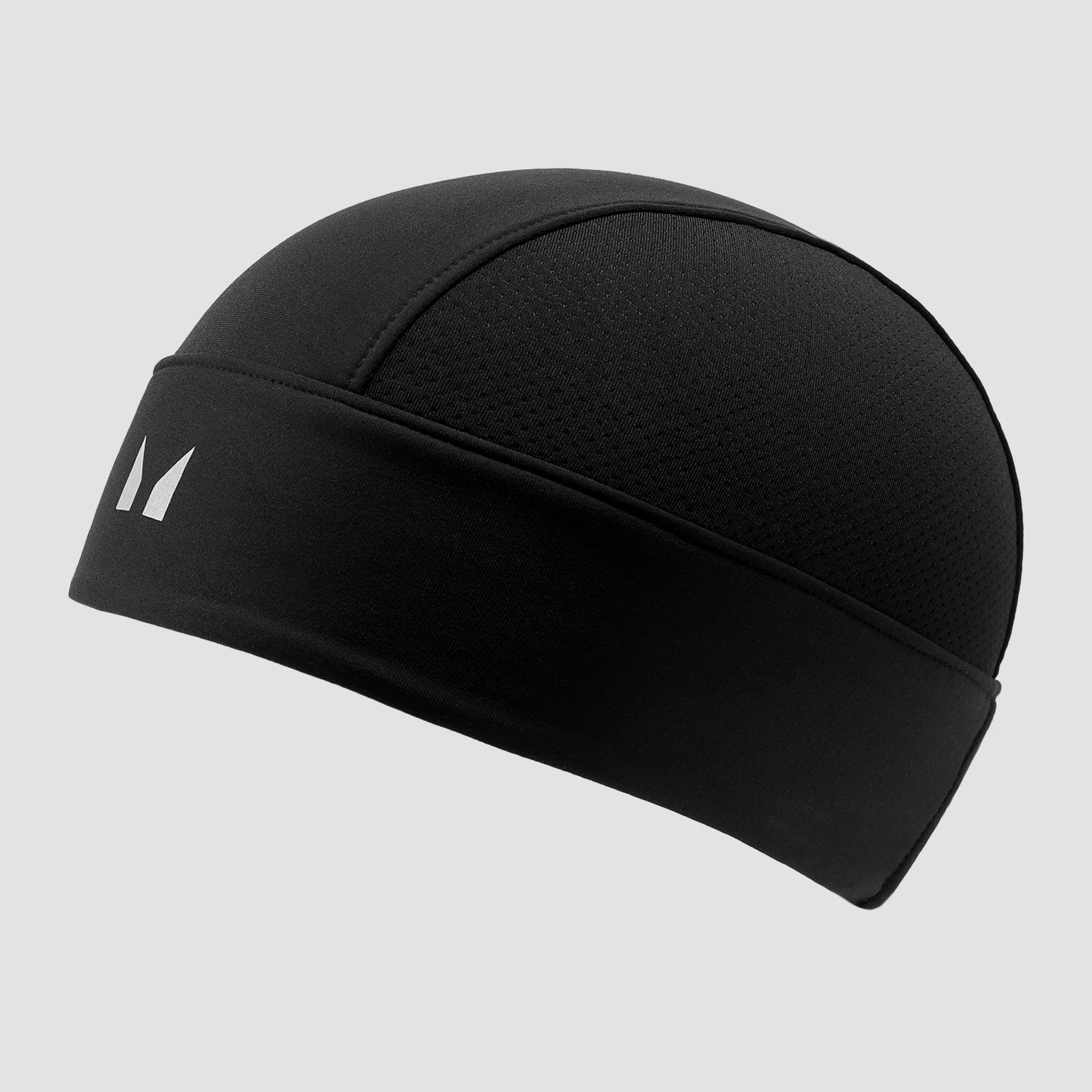 MP Running Beanie - Black Bild 1