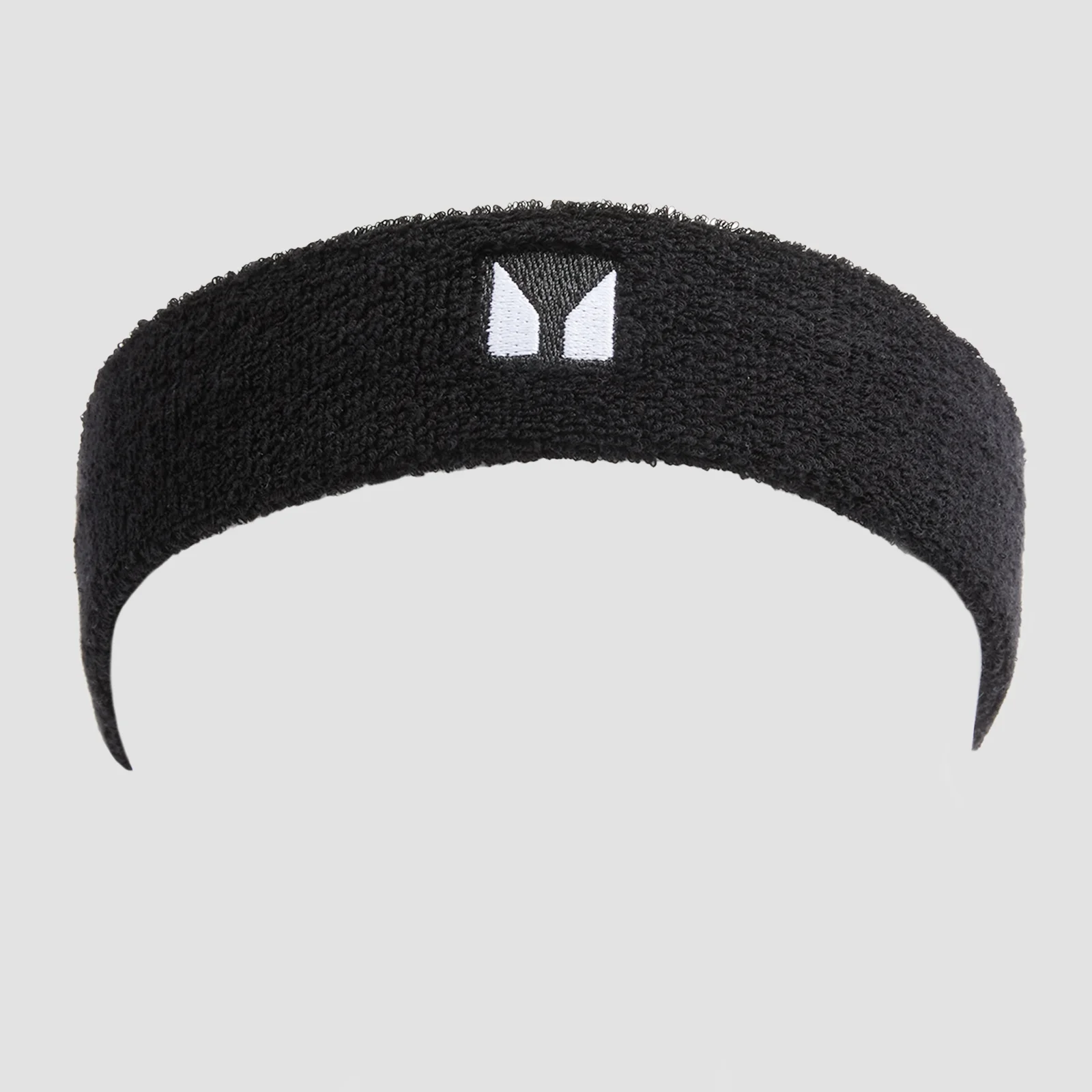 MP Tempo Headband – Black Bild 1