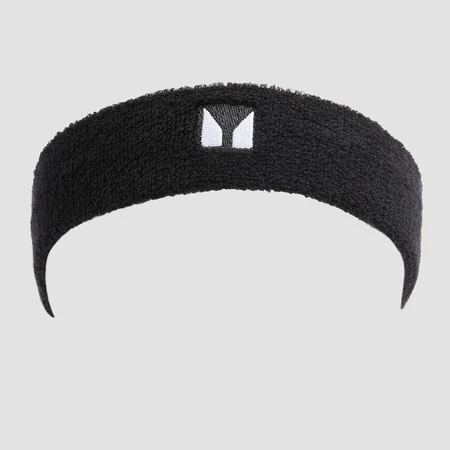 MP Tempo Headband – Black