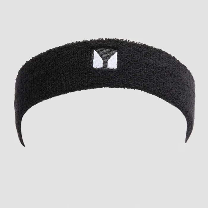 MP Tempo Headband – Black