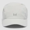 MP Woven Running Vented Cap – Chrome
