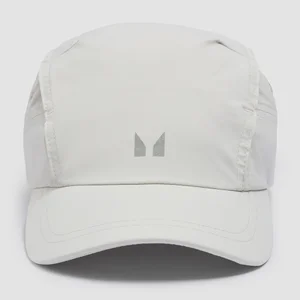MP Woven Running Vented Cap – Chrome - Colour Chrome