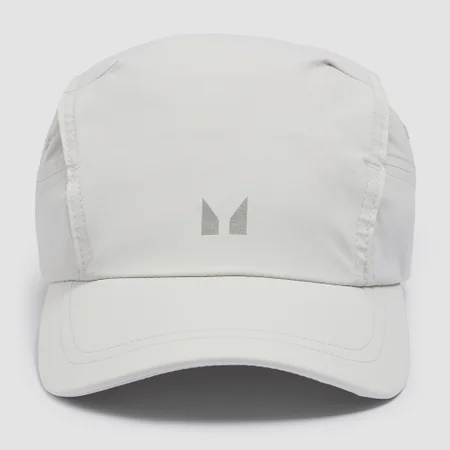 MP Woven Running Vented Cap – Chrome
